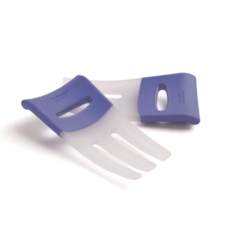 SALAD HANDS - BLUE
