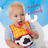 B.BOX DISNEY WOODY TRAVEL BIB