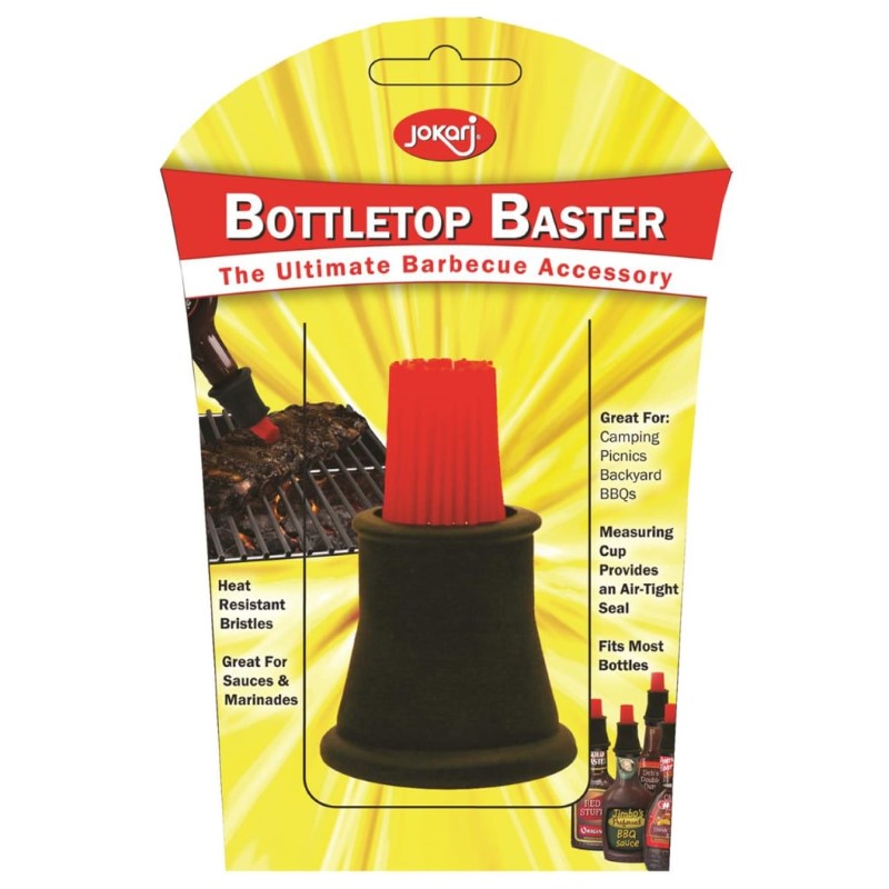 JOKARI 26035 IS BOTTLE TOP BASTER W/CUP