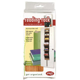 JOKARI READING RACK BAMBOO ACCENTS
