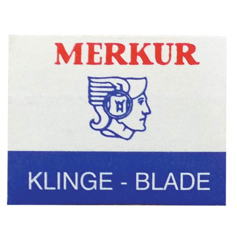 MOUSTACHE TRIMMER RAZOR BLADES PK10