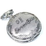 ANTQ FOB WATCH - #1 GRANDPA