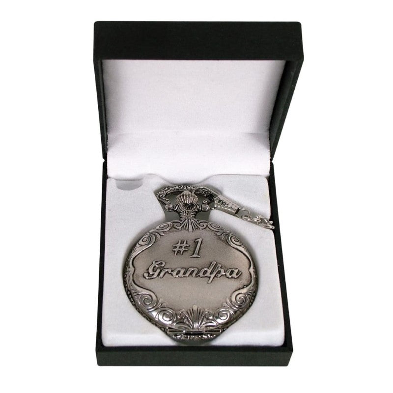 ANTQ FOB WATCH - #1 GRANDPA