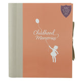 CHILDHOOD MEMORIES GIRL DESIGN