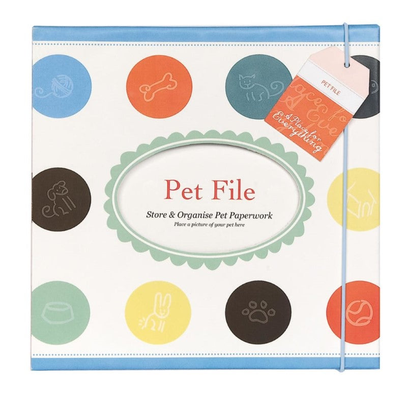 PET DOCUMENT FILE