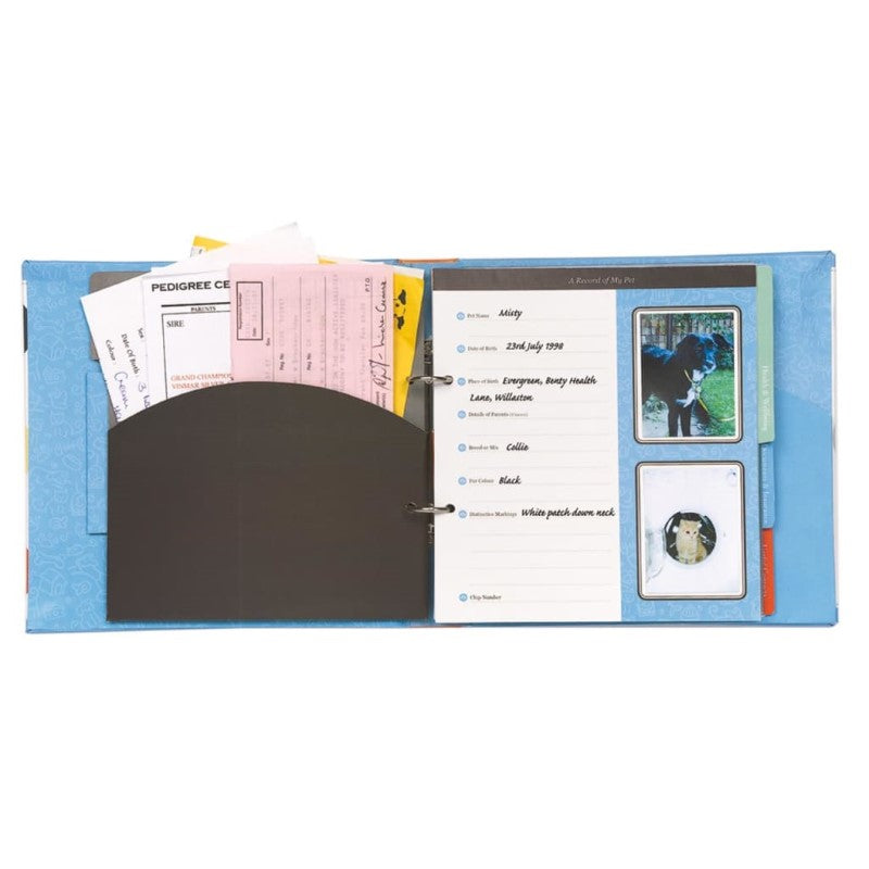 PET DOCUMENT FILE