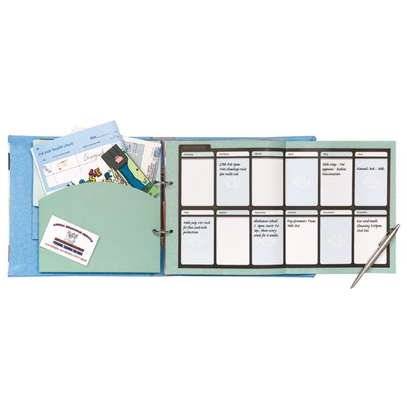 PET DOCUMENT FILE