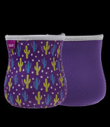 B.BOX SIPPY CUP NEOPRENE SLEEVE-CACTUS CAPERS