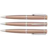 SCRIPTO SOVEREIGN BALLPOINT LATTE