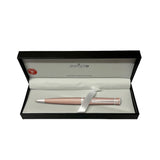 SCRIPTO SOVEREIGN BALLPOINT LATTE