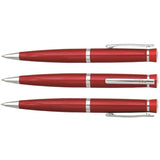 SCRIPTO SOVEREIGN BALLPOINT RED