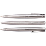 SCRIPTO TRIBUTE BALLPOINT CHROME ETCHED