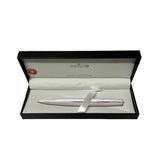 SCRIPTO TRIBUTE BALLPOINT CHROME ETCHED