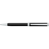 SHEAFFER INTENSITY ONYX / CHROME PLATE BALLLPOINT PEN