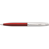 SHEAFFER® 100 RED/CHROME BALLPOINT HSB