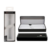 SHEAFFER 100 BLUE TRANSLUCENT BARREL BALLPOINT PEN HSB