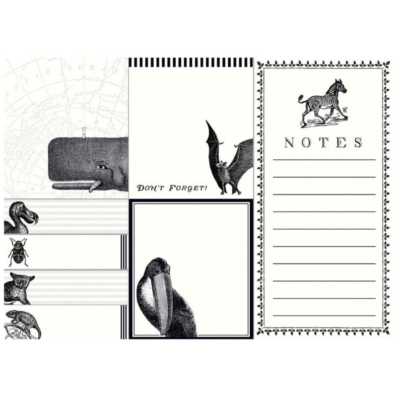 ALICE SCOTT 480 STICKY NOTES