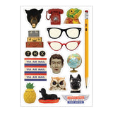 SHAPED PORTFOLIO NTCD PHAT DOG VINTAGE
