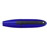 SHEAFFER ION BLUE ROLLERBALL PEN HANG SELL