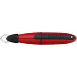 SHEAFFER ION RED ROLLERBALL PEN HANG SELL
