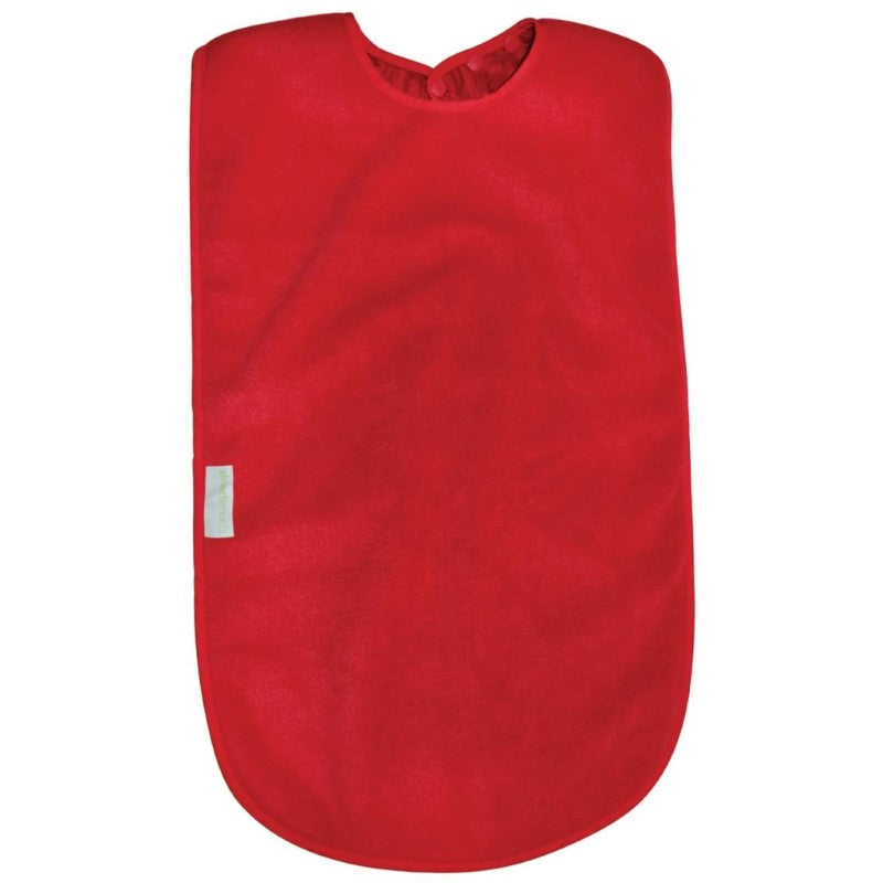 FLEECE ADULT PROTECTOR RED