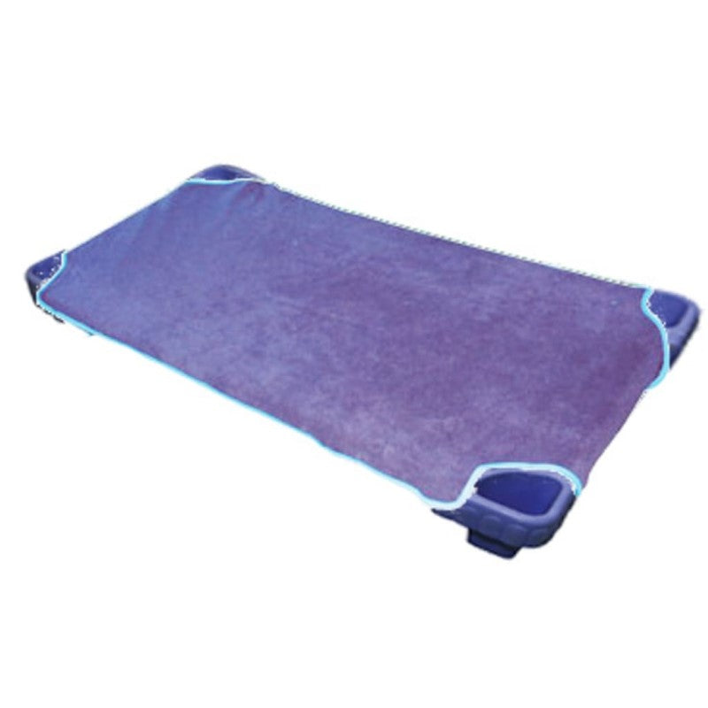 SILLY BILLYZ STACKER BED FITTED SHEET FLEECE LILAC