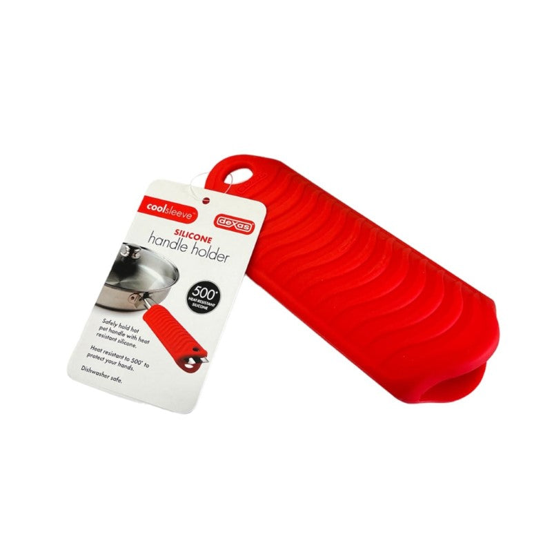 POT HOLDER RED