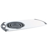 GRIPBOARD & STRAINER GREY