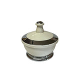 COMOY VANITY BOX WITH MIRROR WHITE