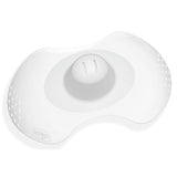 CHICCO SELECT ITEM 370 NIPPLE SHIELD: SILICONE - 2PK SMALL+MEDIUM