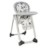 CHICCO BC HIGHCHAIR: POLLY PROGRESS 5-ANTHRCT