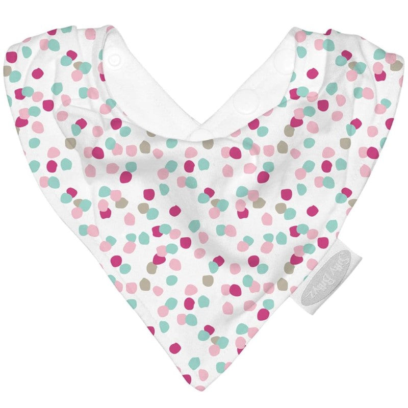 SILLY BILLYZ JERSEY BANDANA CONFETTI