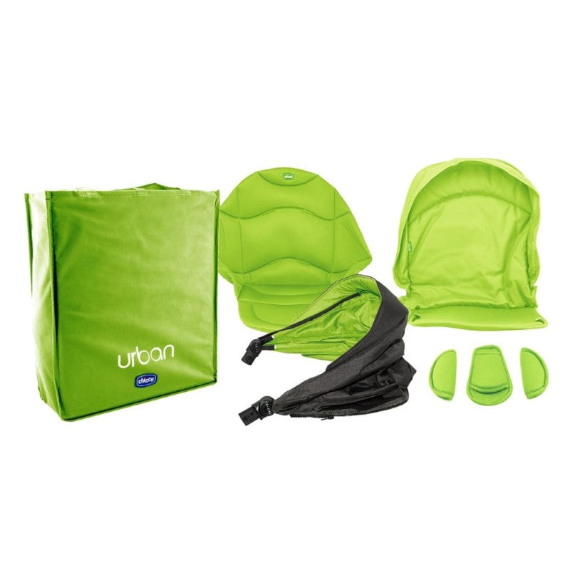 CHICCO URBAN STROLLER COLOUR PACK WIMBLEDON