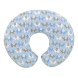 CHICCO BLU ELEPHANTS BOPPYPILLOW SLIPCOVER ONLY