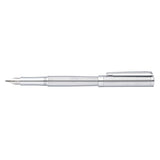 SHEAFFER INTENSITY ENGRAVED CHROME MEDIUM FOUNTAIN PEN