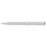 SHEAFFER INTENSITY ENGRAVED CHROME BALLPOINT PEN