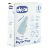 CHICCO SOFT NOZZLES FOR NASAL ASPIRATOR 10PK