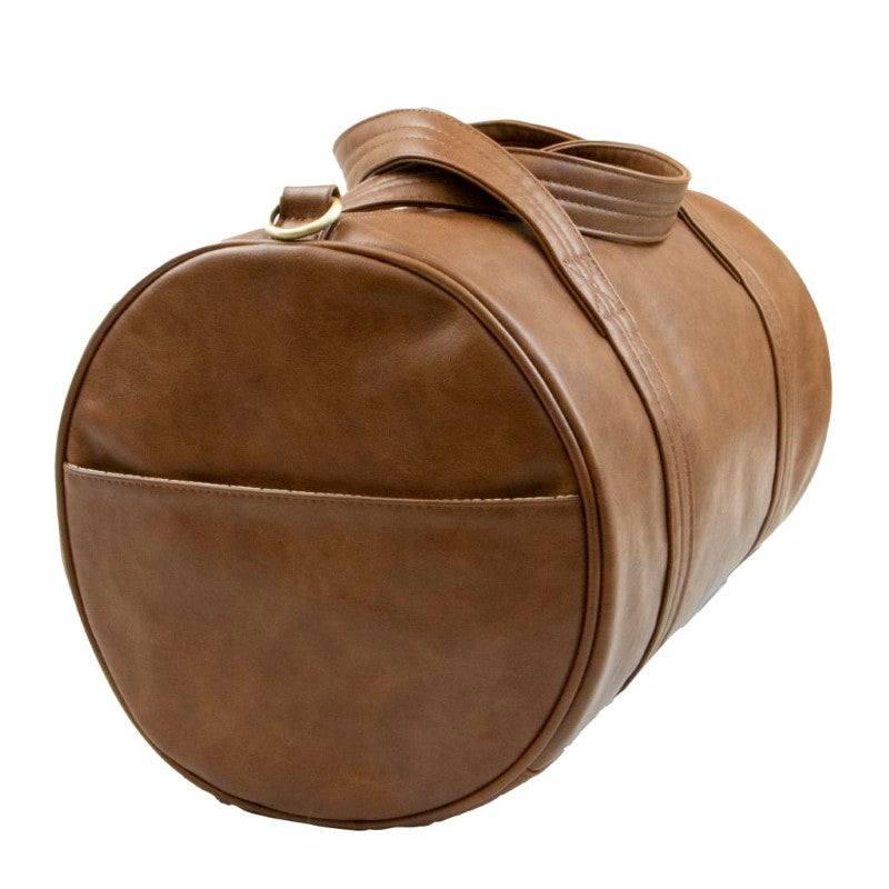 ISOKI KINGSTON DUFFLE BAG REDWOOD