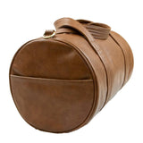 ISOKI KINGSTON DUFFLE BAG REDWOOD