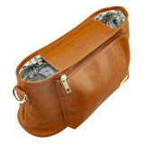 ISKOI TULLY STROLLER CADDY AMBER