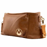 ISKOI TULLY STROLLER CADDY AMBER