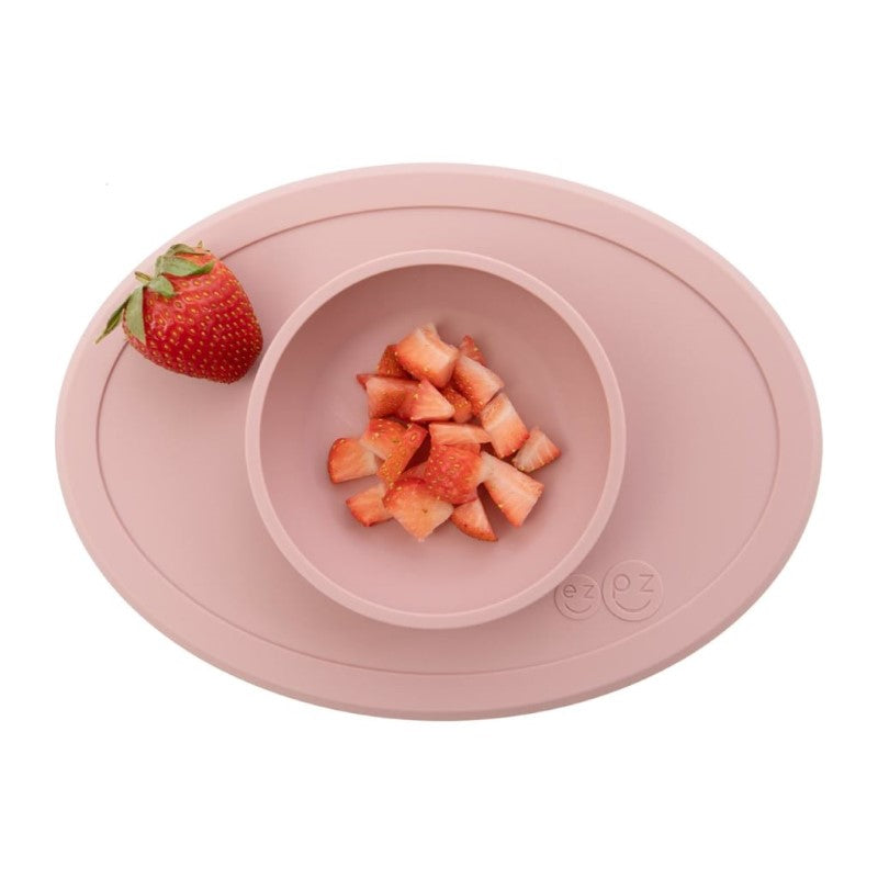 EZPZ TINY BOWL BLUSH