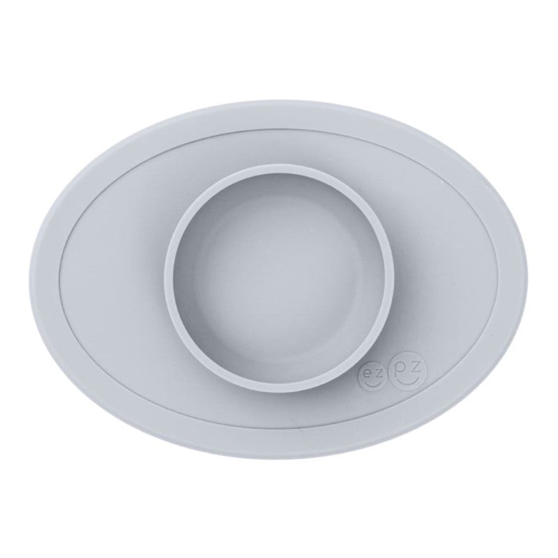 EZPZ TINY BOWL PEWTER