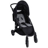 BEBECOOL STROLLER MAT - GREY