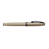 SHEAFFER SAGARIS TITANIUM MEDIUM FOUNTAIN PEN
