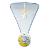 CHICCO NEXT2MOON BLUE