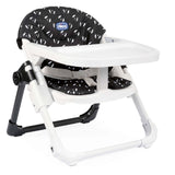 CHICCO BOOSTER SEAT: CHAIRY SWEET DOG