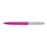 SHEAFFER SENTINEL FUCHSIA PINK BALLPOINT PEN