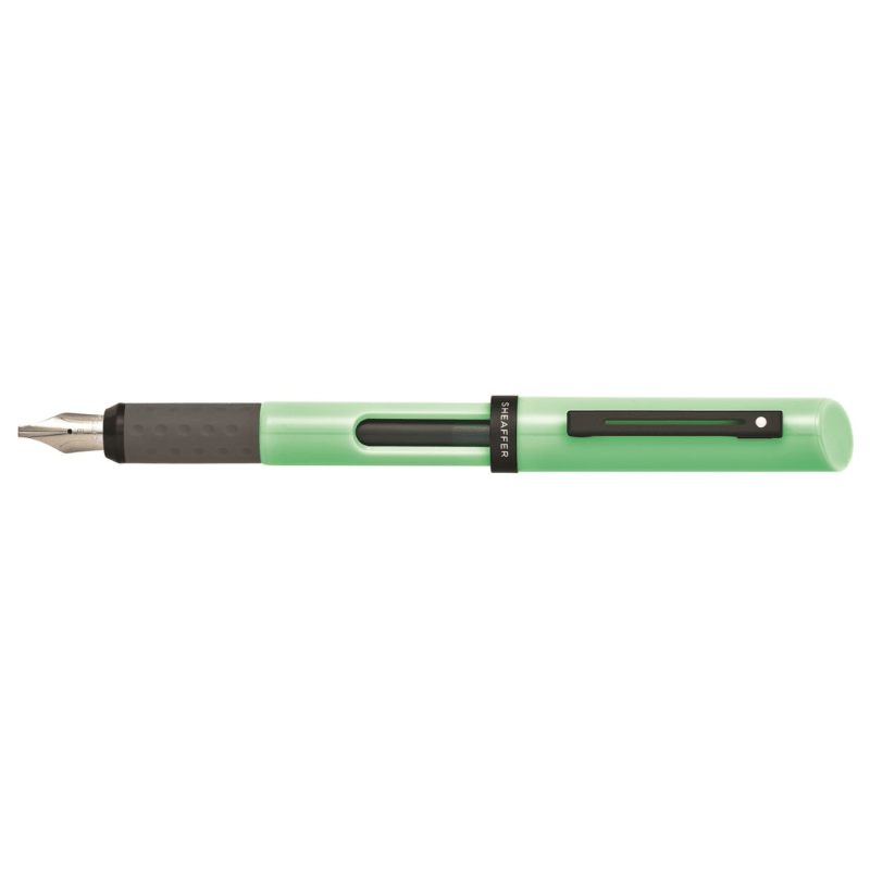 SHEAFFER CALLIGRAPHY MAXI KIT MINT/WHITE/LAVENDER