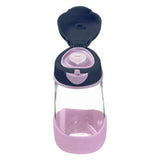 B.BOX SPOUT BOTTLE 450ML INDIGO ROSE
